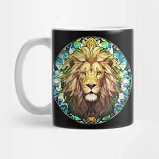 lion Mug